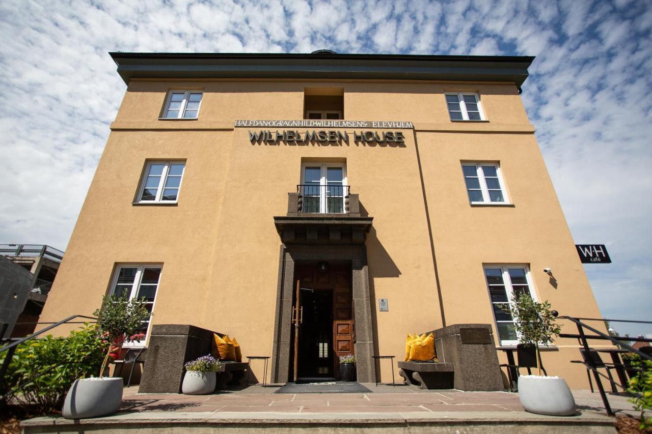 Wilhelmsen House Hotel Tønsberg Екстериор снимка