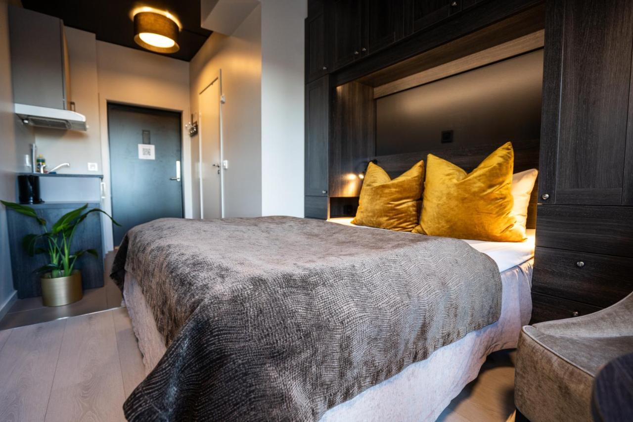 Wilhelmsen House Hotel Tønsberg Екстериор снимка