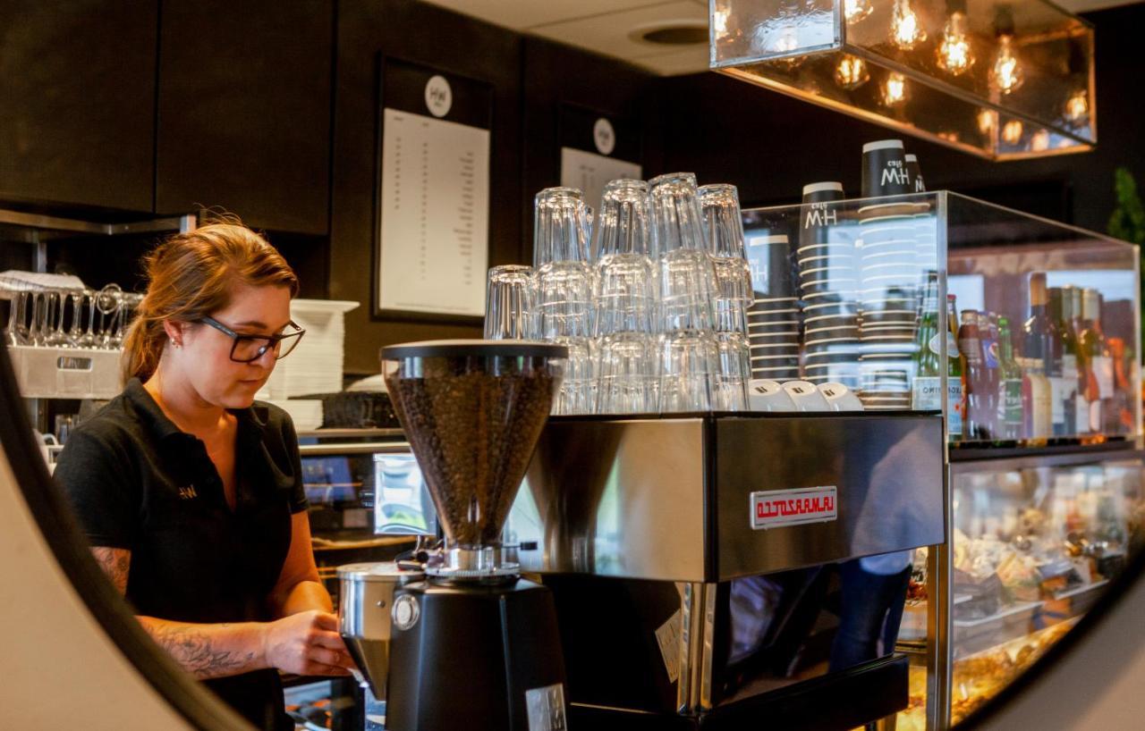 Wilhelmsen House Hotel Tønsberg Екстериор снимка