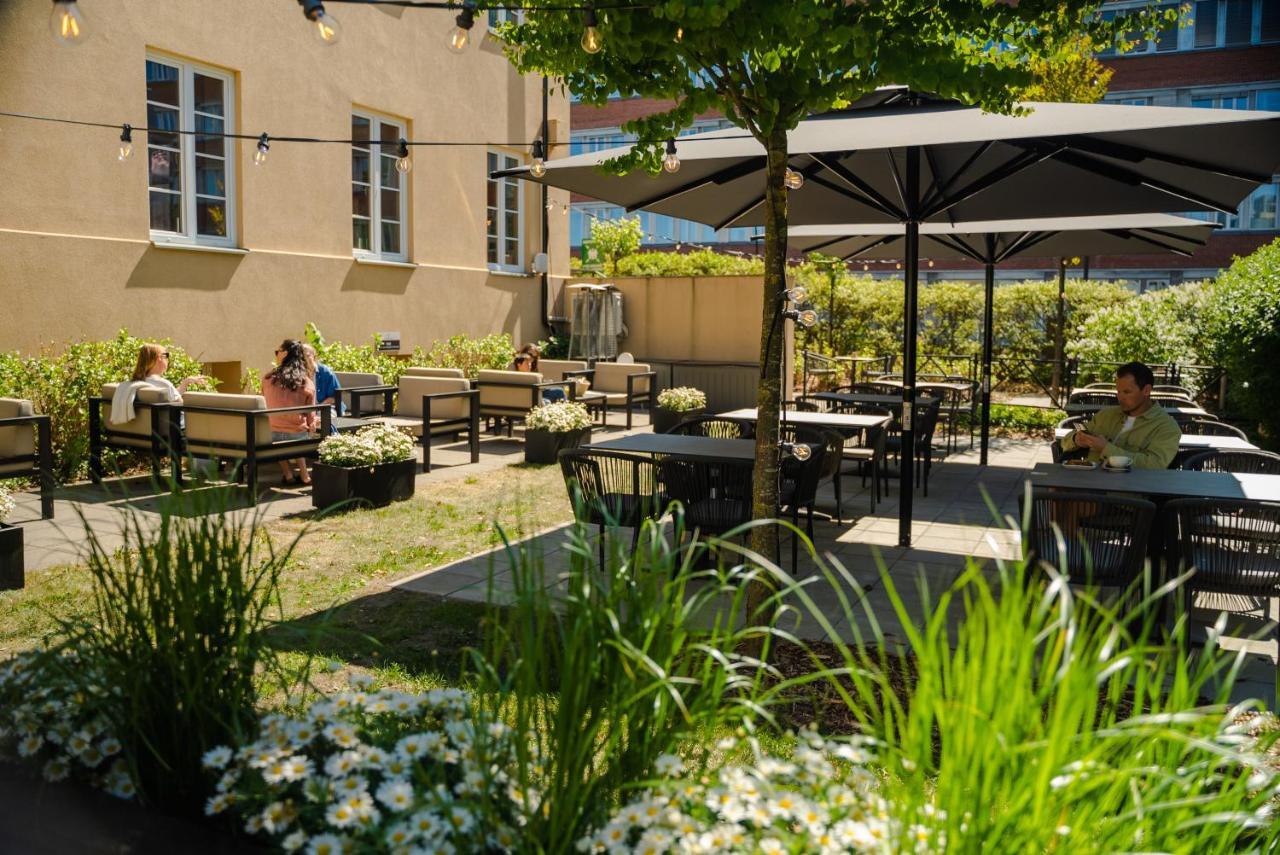 Wilhelmsen House Hotel Tønsberg Екстериор снимка