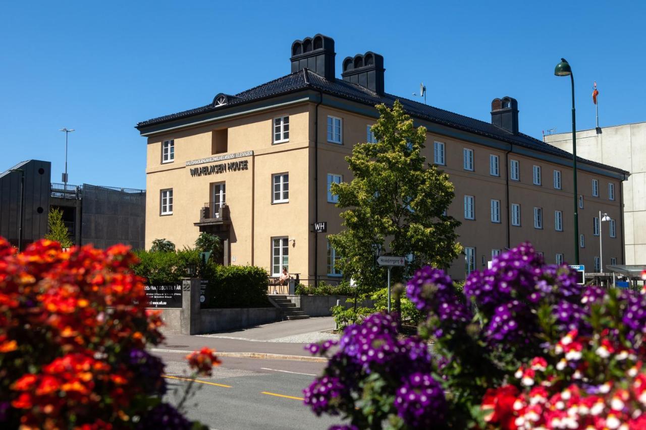 Wilhelmsen House Hotel Tønsberg Екстериор снимка