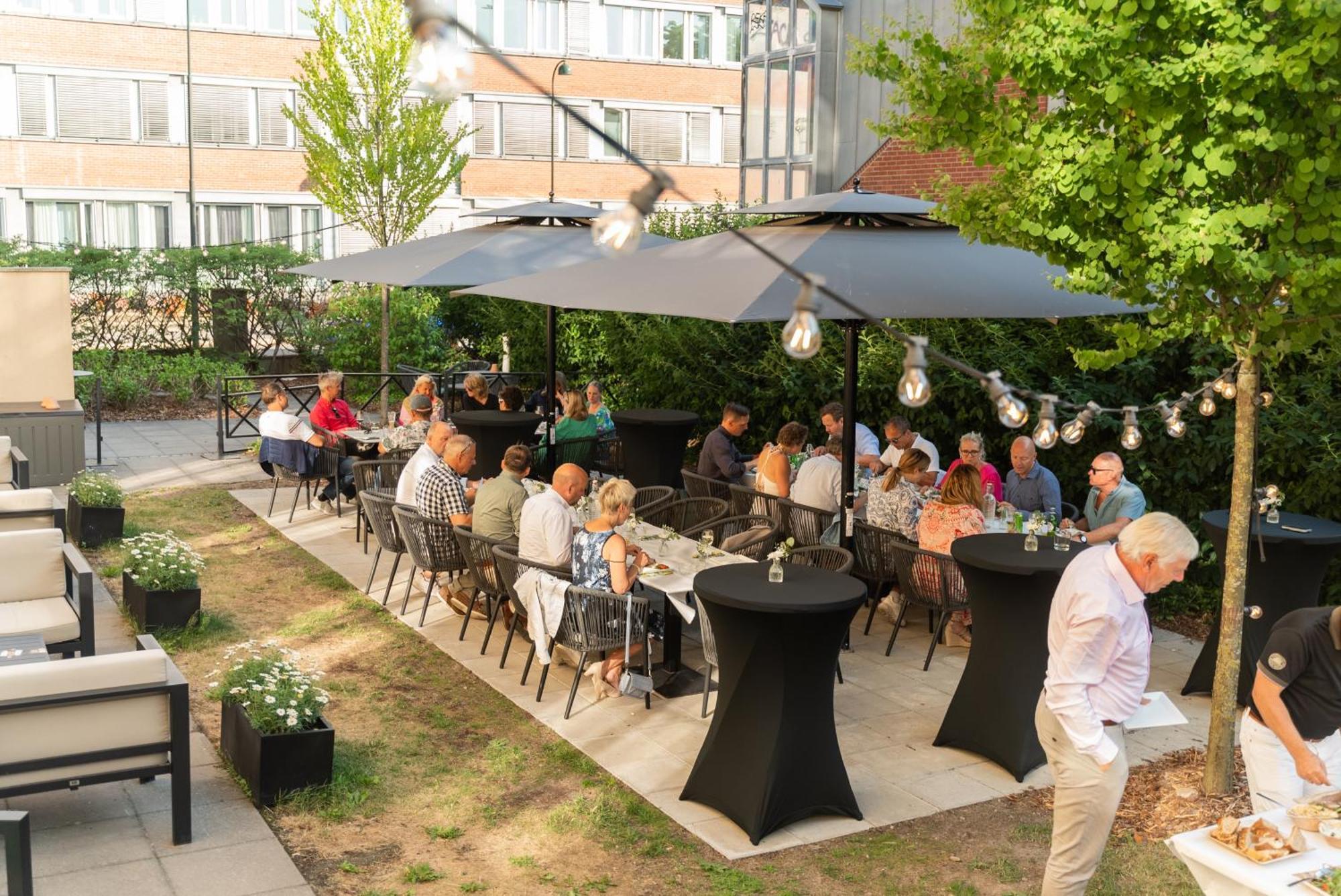 Wilhelmsen House Hotel Tønsberg Екстериор снимка