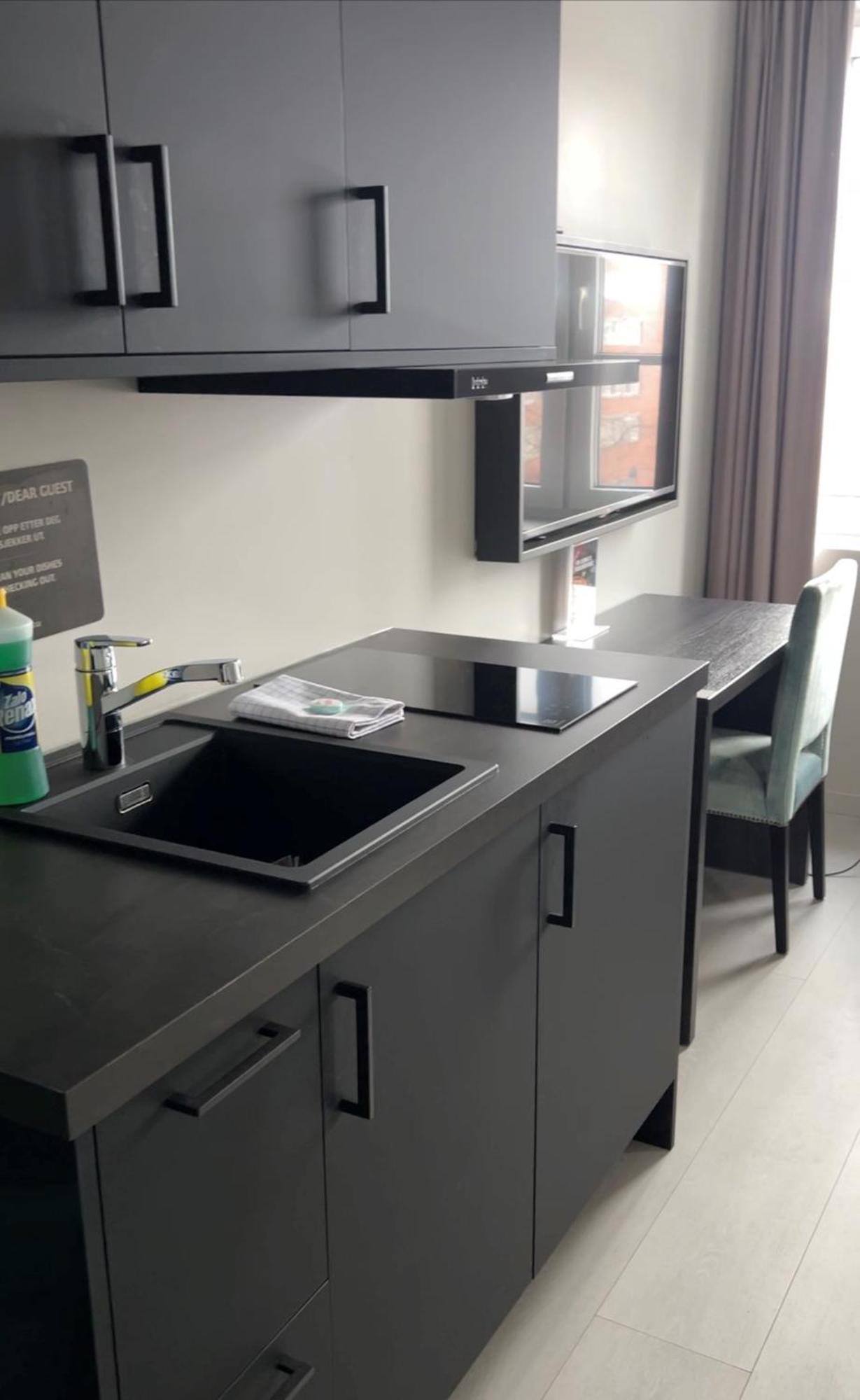Wilhelmsen House Hotel Tønsberg Екстериор снимка