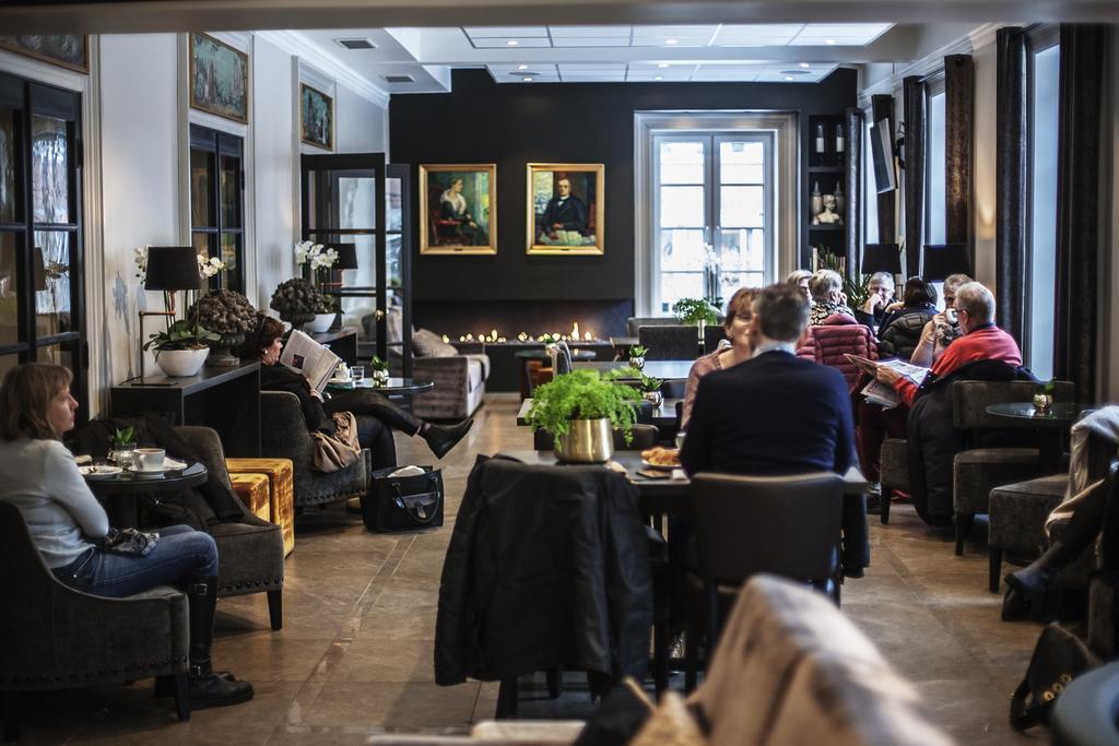 Wilhelmsen House Hotel Tønsberg Екстериор снимка