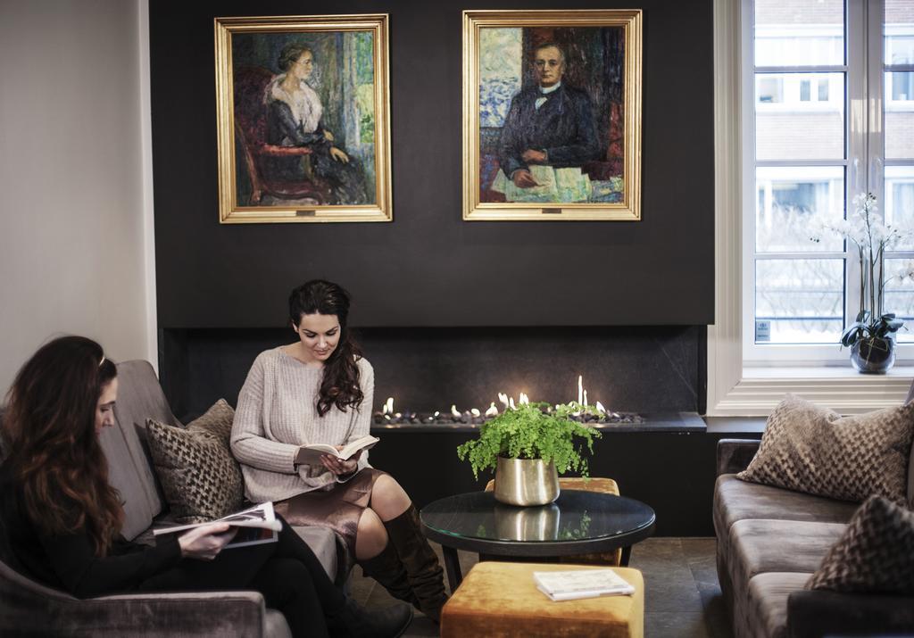 Wilhelmsen House Hotel Tønsberg Екстериор снимка