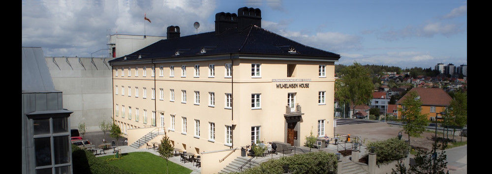 Wilhelmsen House Hotel Tønsberg Екстериор снимка