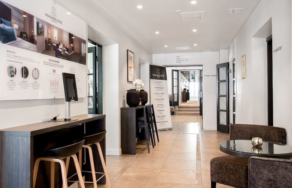 Wilhelmsen House Hotel Tønsberg Екстериор снимка