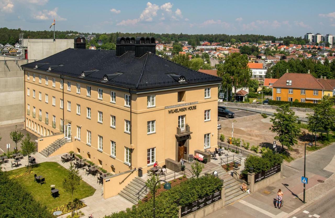 Wilhelmsen House Hotel Tønsberg Екстериор снимка