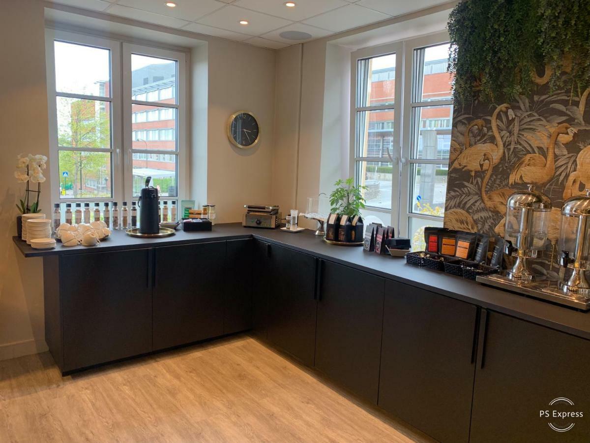 Wilhelmsen House Hotel Tønsberg Екстериор снимка